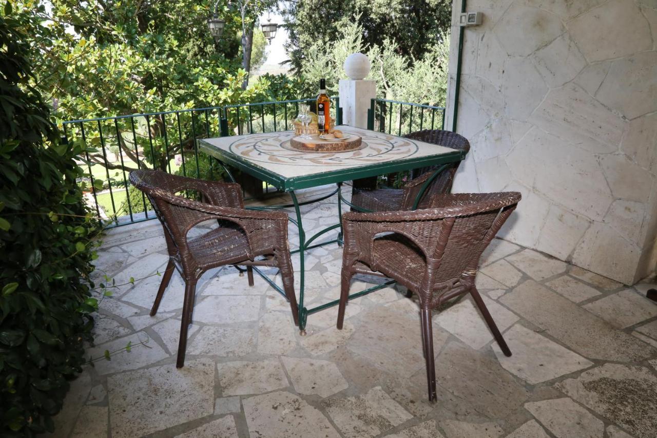 Tenuta Di Pietra Porzia Monte Porzio Catone Exterior foto